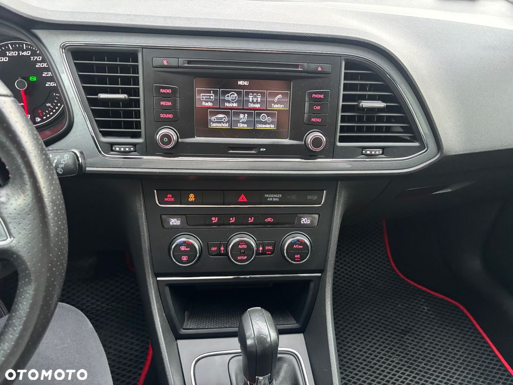 Seat Leon 1.4 TSI FR S&S DSG - 6