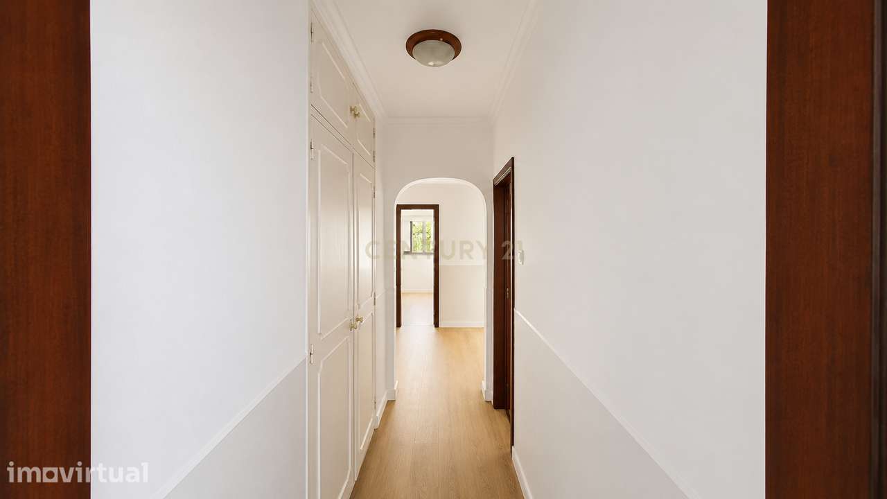T1+1 com 86,98 m² a 220 m do Metro do Lumiar - Grande imagem: 5/23