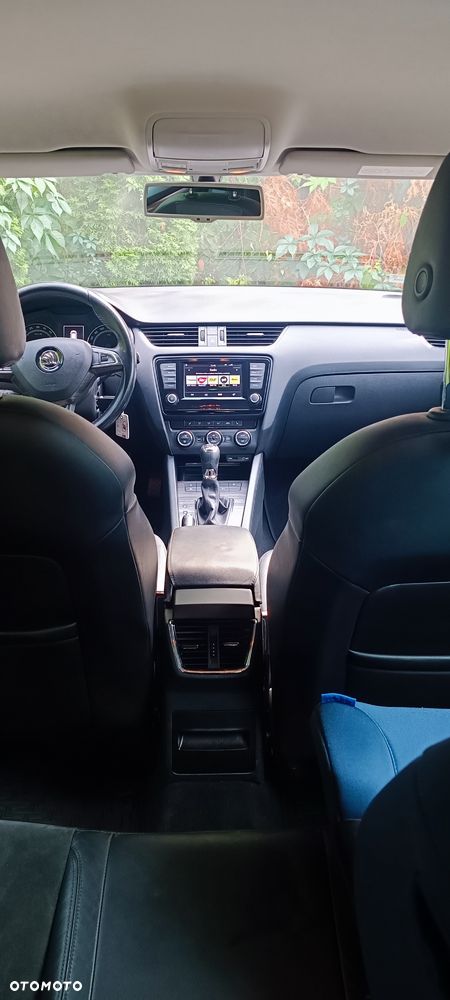 Skoda Octavia - 6