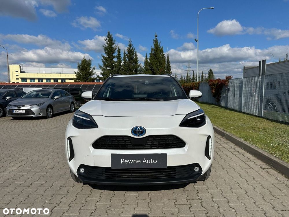 Toyota Yaris Cross Hybrid 1.5 Comfort 4x4 - 23