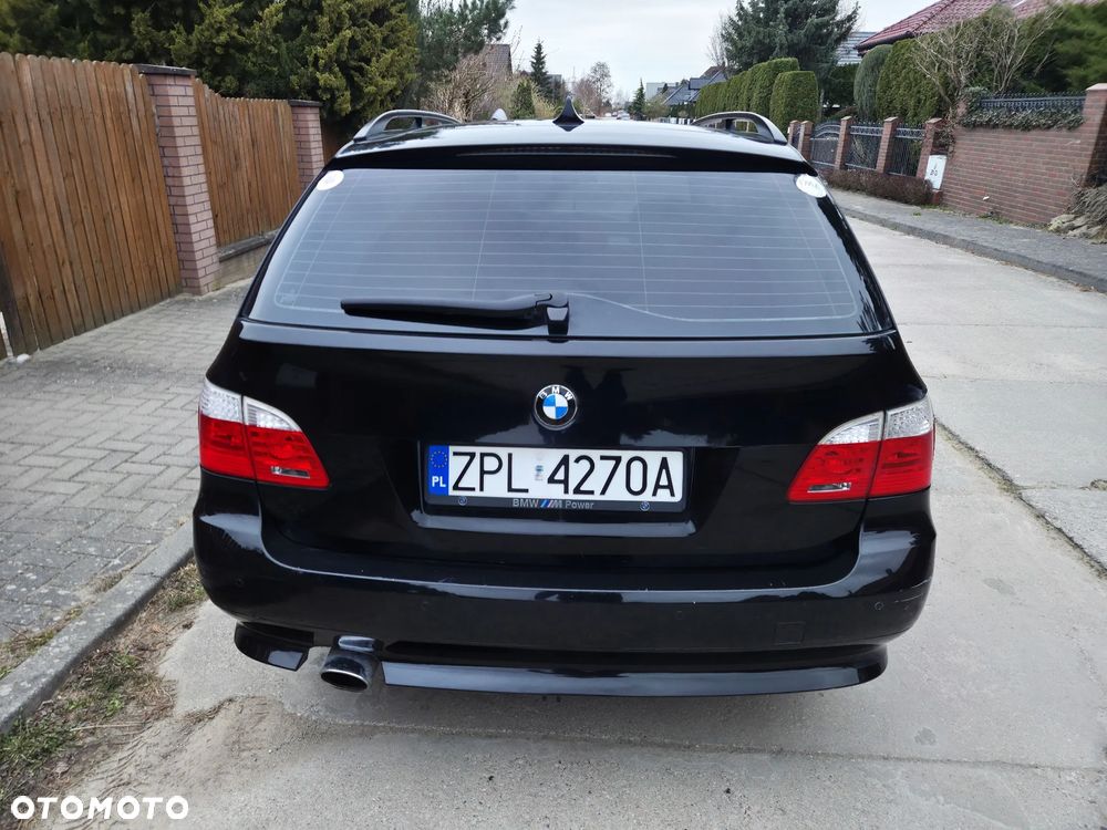 BMW Seria 5 - 8