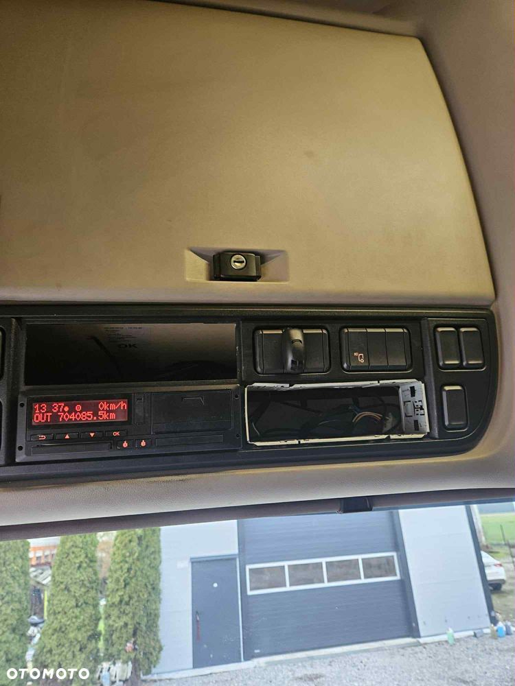 DAF FT XF 106.480 / STANDARD / RETARDER / KLIMA POSTOJOWA / SuperSpace - 16