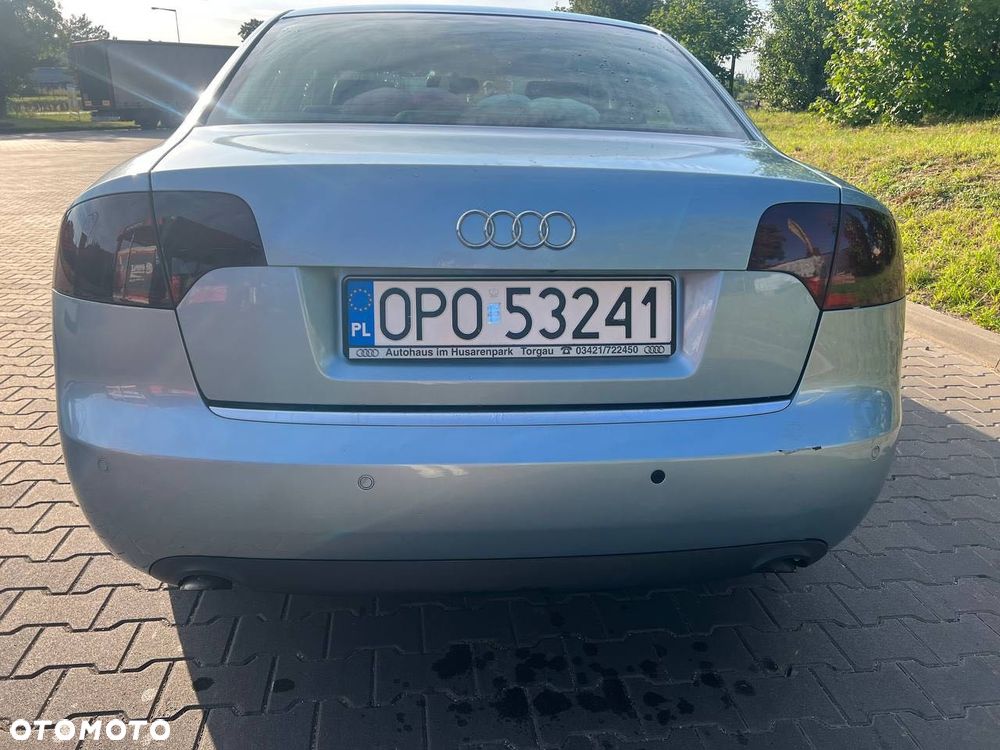 Audi A4 Avant - 5