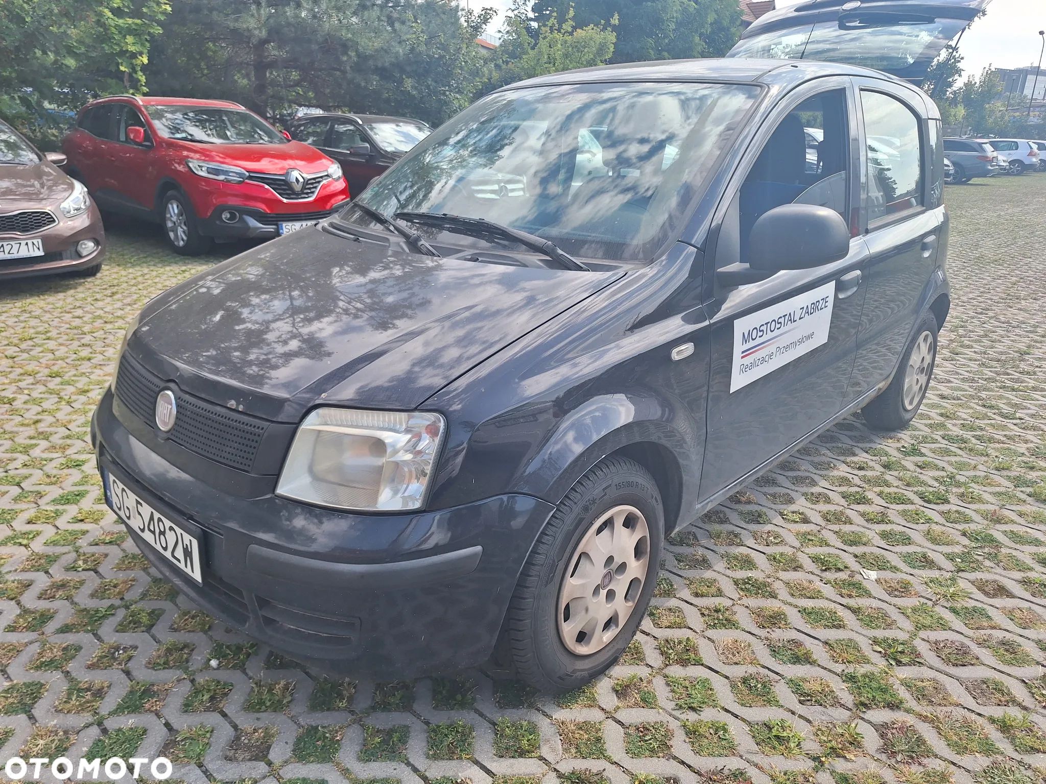 Fiat Panda - 1