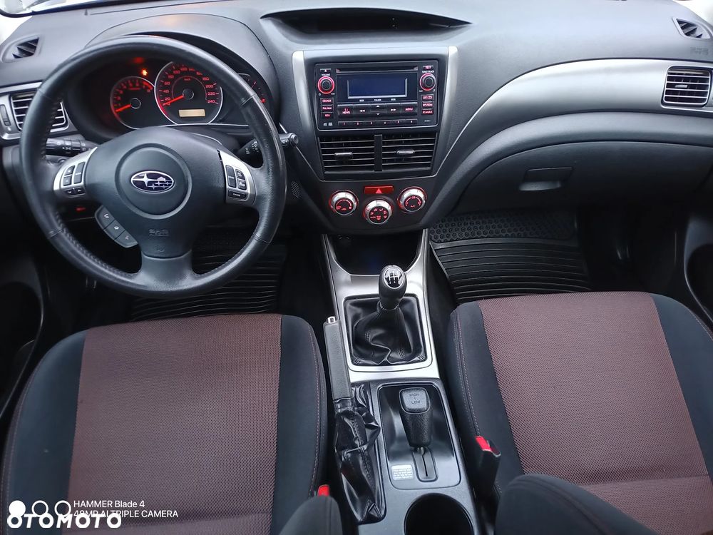 Subaru Impreza 2.0 R XV - 20