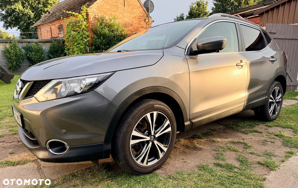 Nissan Qashqai 1.5 dCi Tekna+ - 7