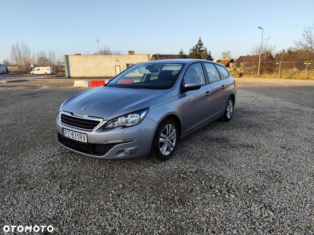 Peugeot 308 SW 1.6 e-HDi Access S&S - 2