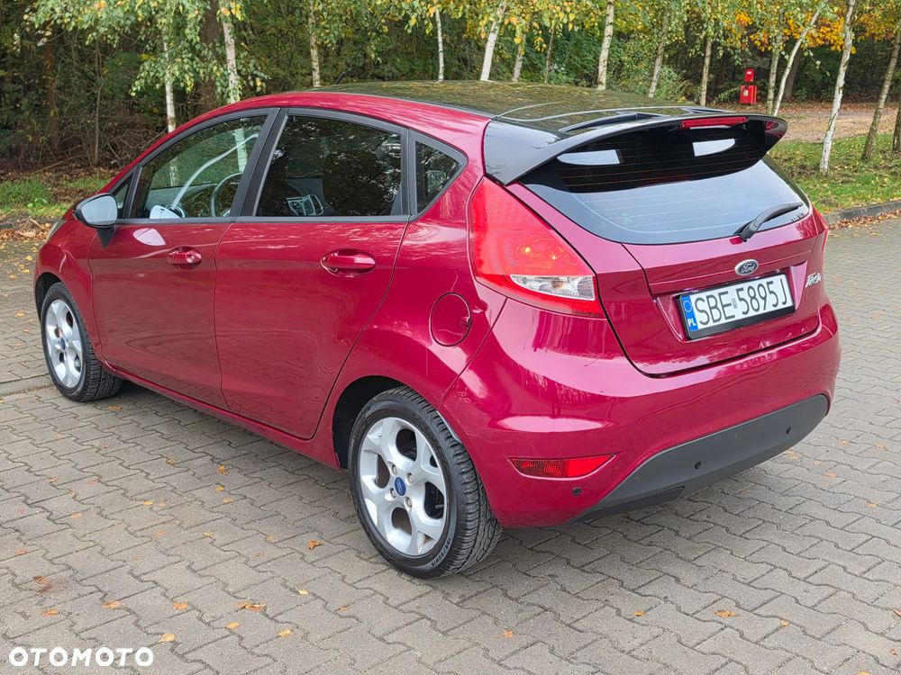 Ford Fiesta 1.25 Trend SVP - 5