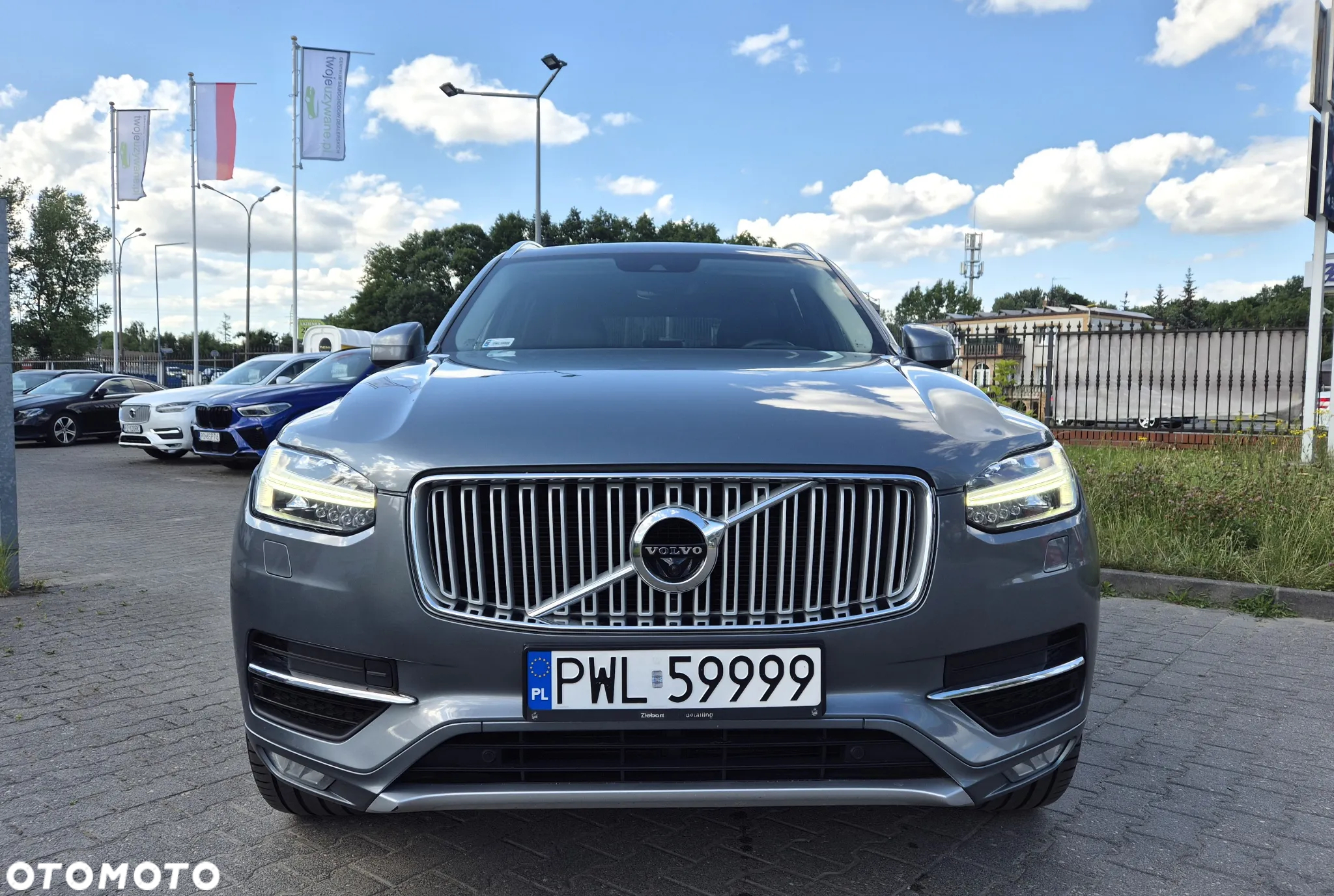 Volvo XC 90 D5 AWD Inscription - 2