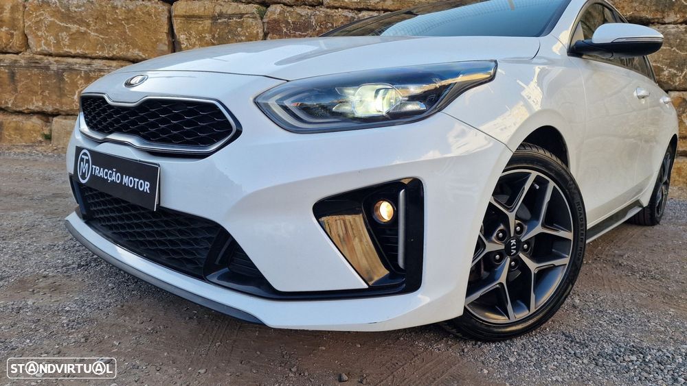 Kia ProCeed 1.0 T-GDI GT Line - 10