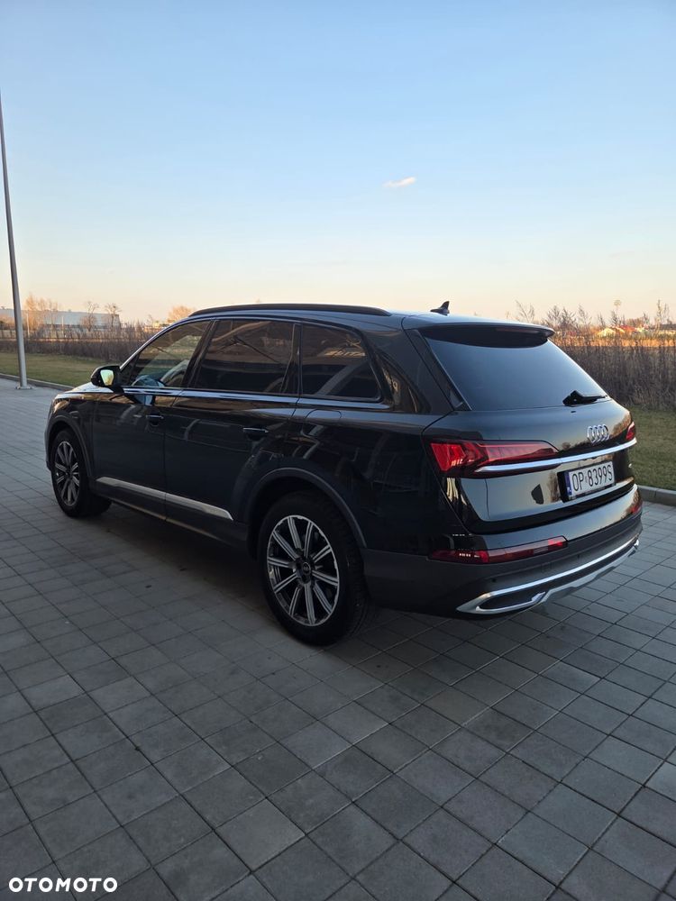 Audi Q7 55 TFSI e Quattro Tiptronic - 4