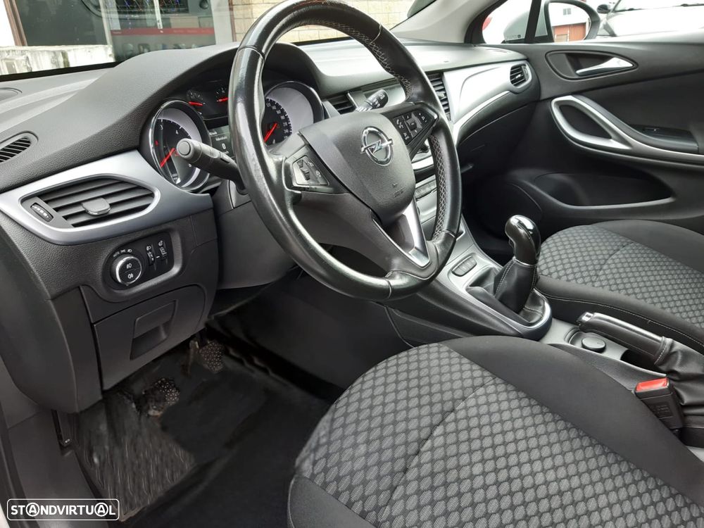 Opel Astra Sports Tourer 1.6 CDTI Edition S/S - 11