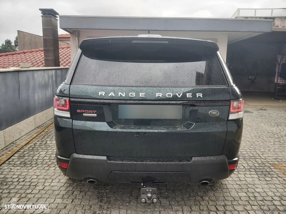 Land Rover Range Rover Sport - 1
