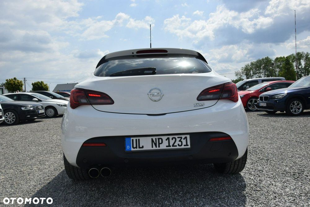 Opel Astra 1.4 Turbo Innovation - 13