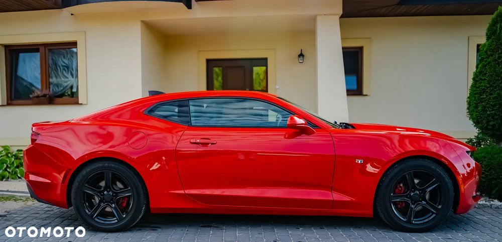 Chevrolet Camaro 3.6 V6 Coupe 2LT - 9