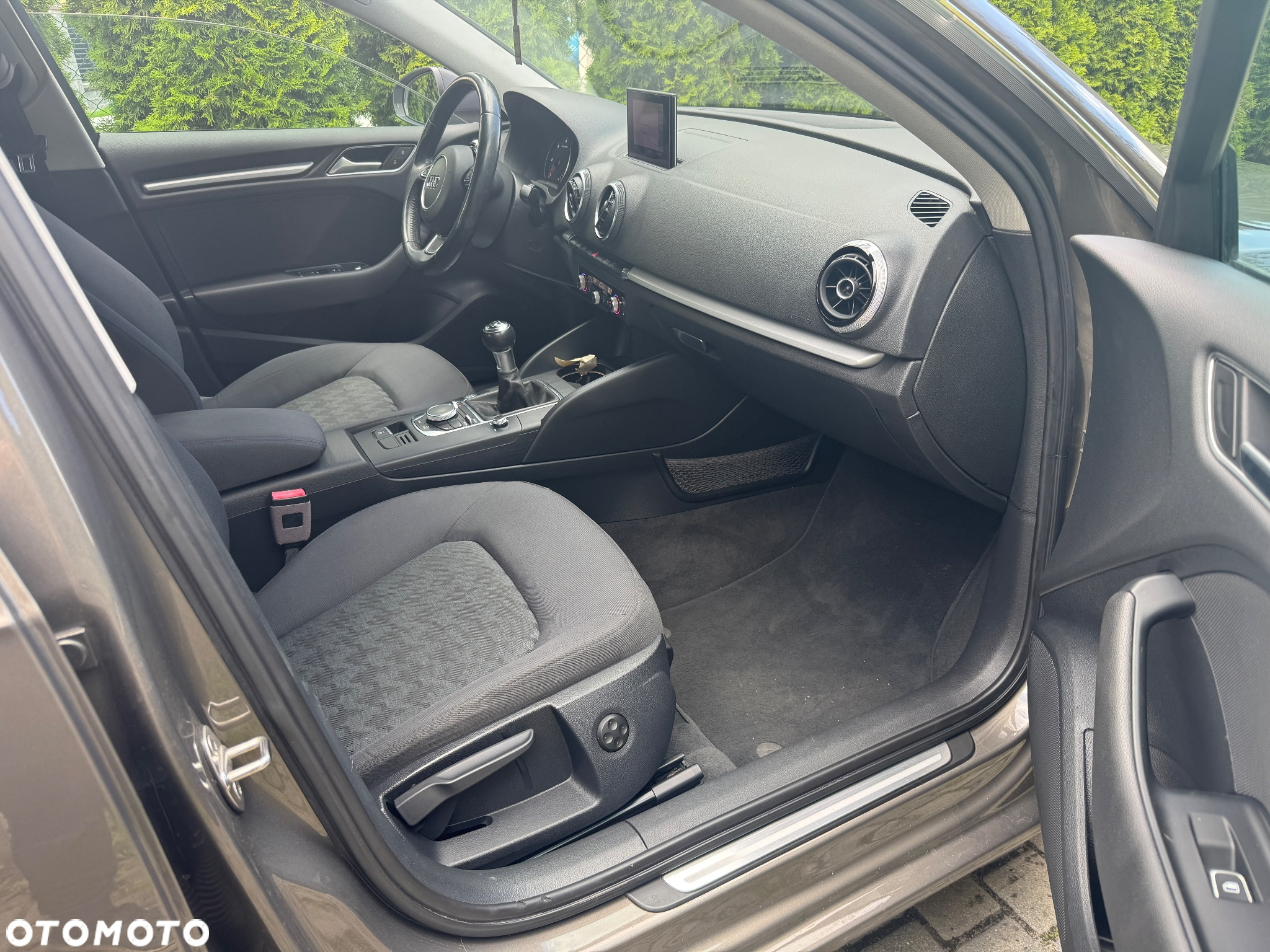 Audi A3 2.0 TDI Attraction - 8