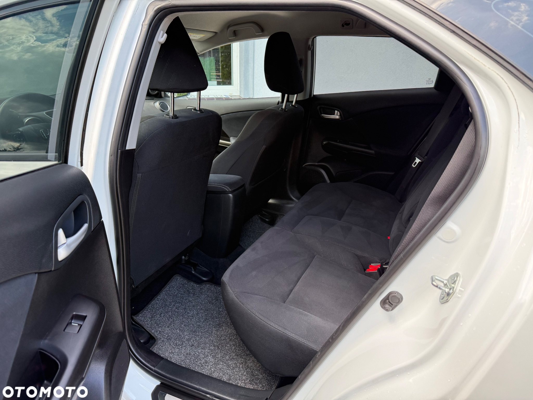 Honda Civic 1.6 i-DTEC Executive Navi - 7