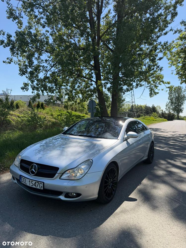 Mercedes-Benz CLS 350 7G-TRONIC - 1