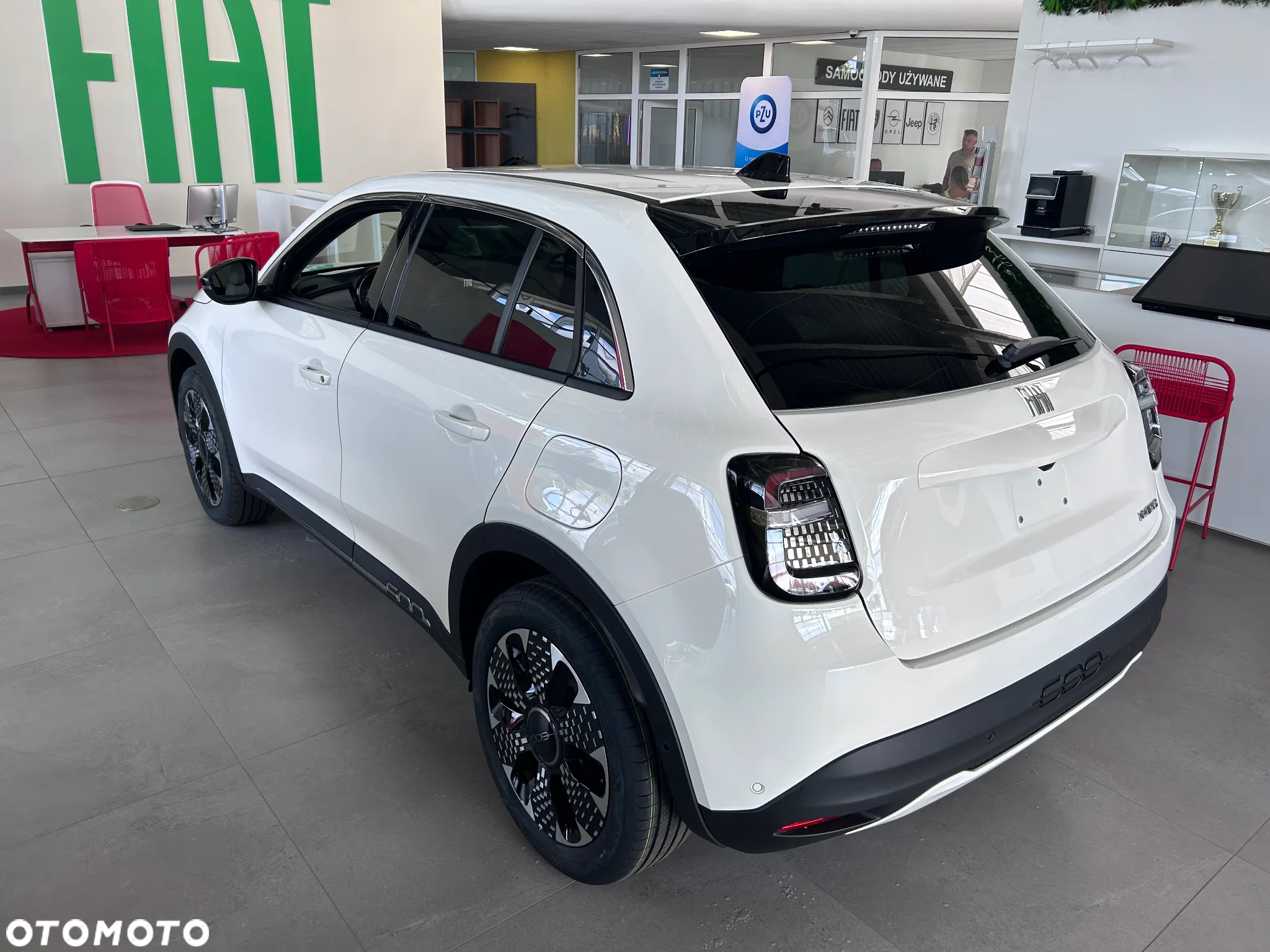 Fiat 600 1.2 Turbo Hybrid La Prima eDCT - 7