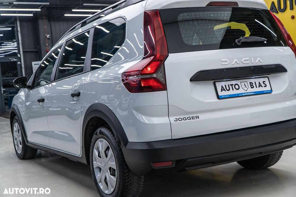 Dacia Jogger 7 locuri ECO-G 100 Comfort - 32