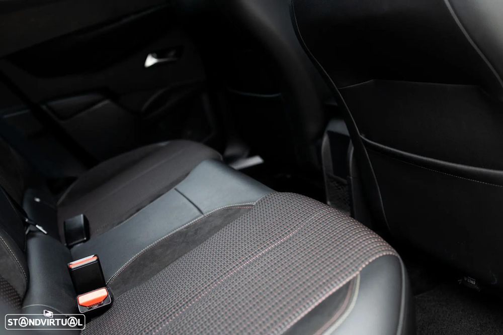 DS DS3 Crossback 1.2 PureTech Performance Line EAT8 - 30