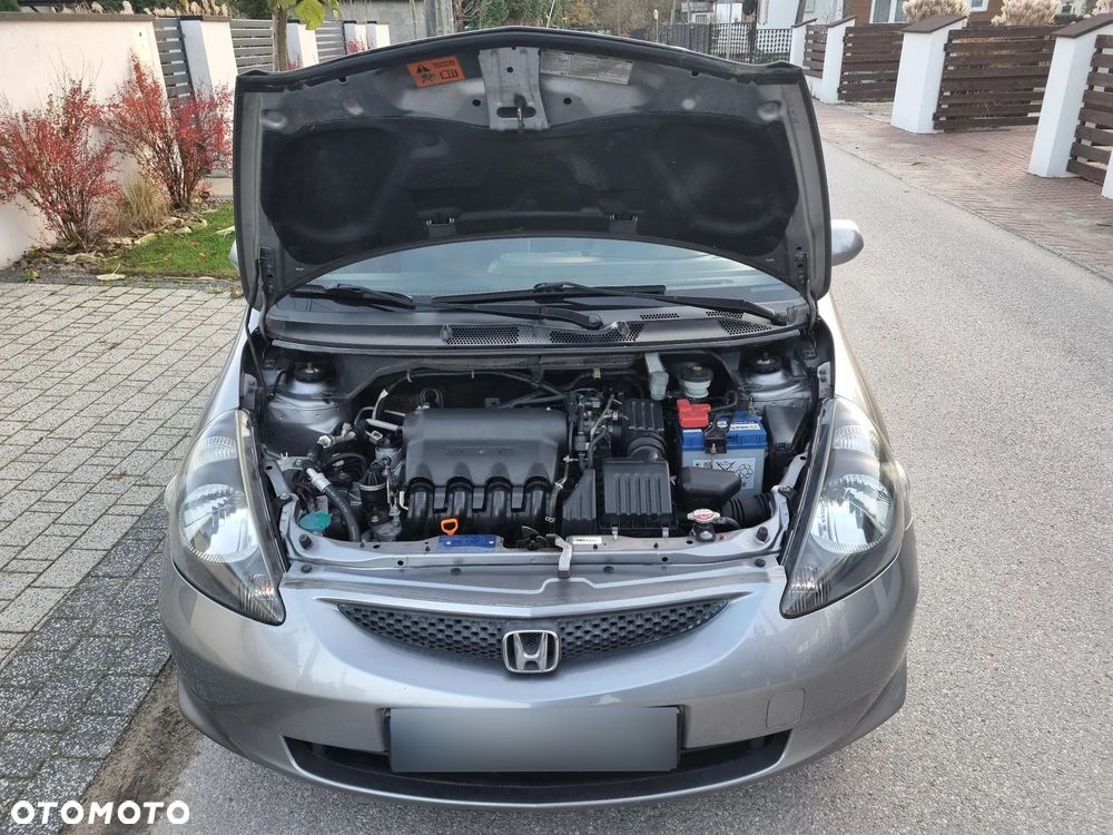 Honda Jazz 1.2 LS - 8