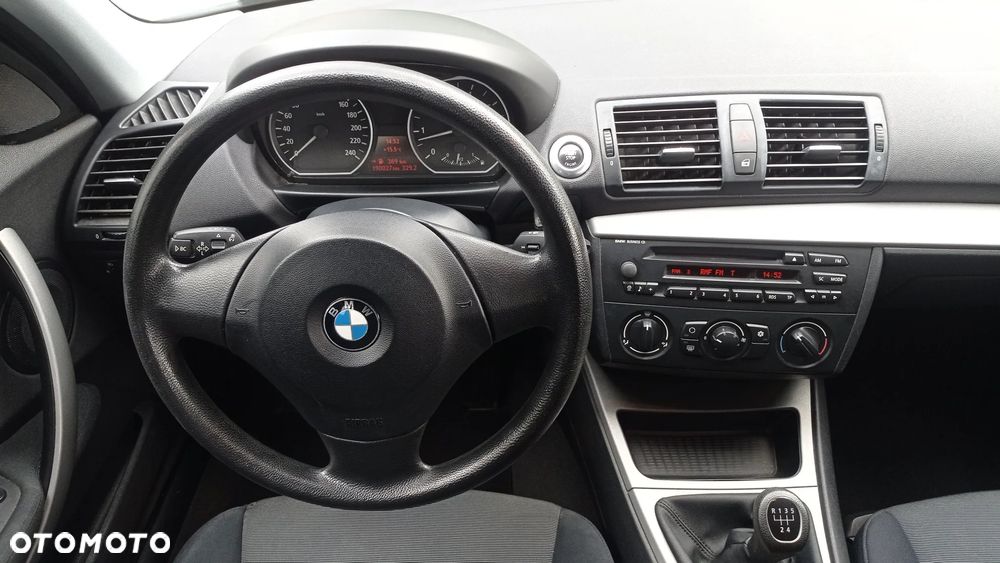 BMW Seria 1 - 40