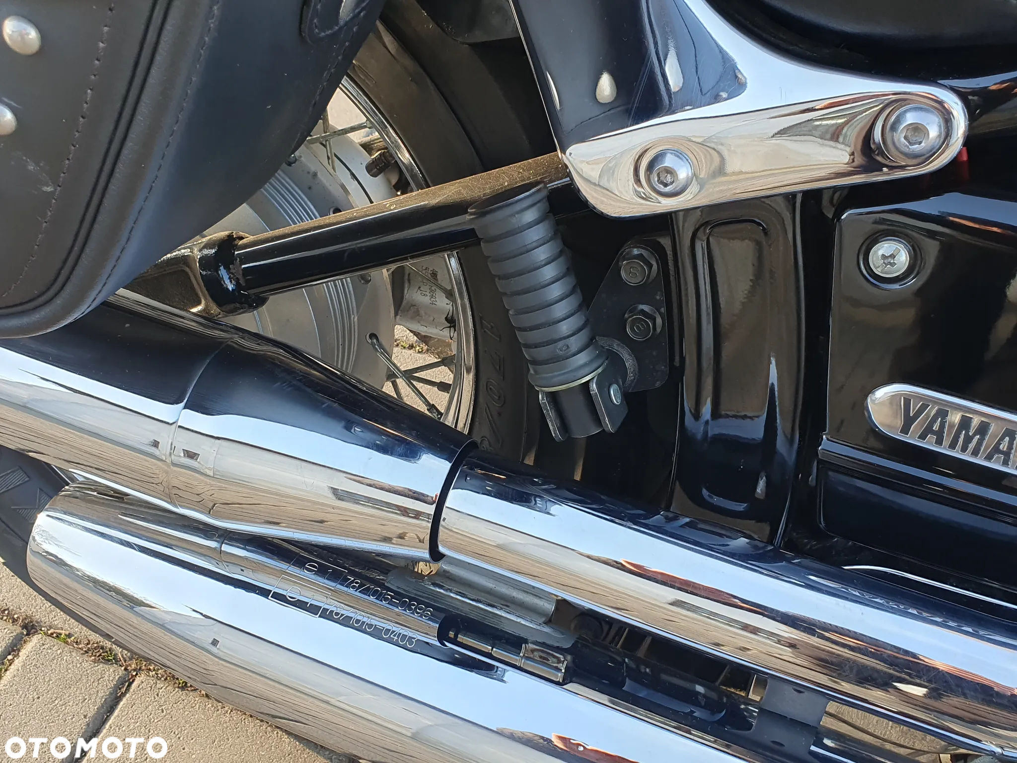Yamaha Drag Star - 18