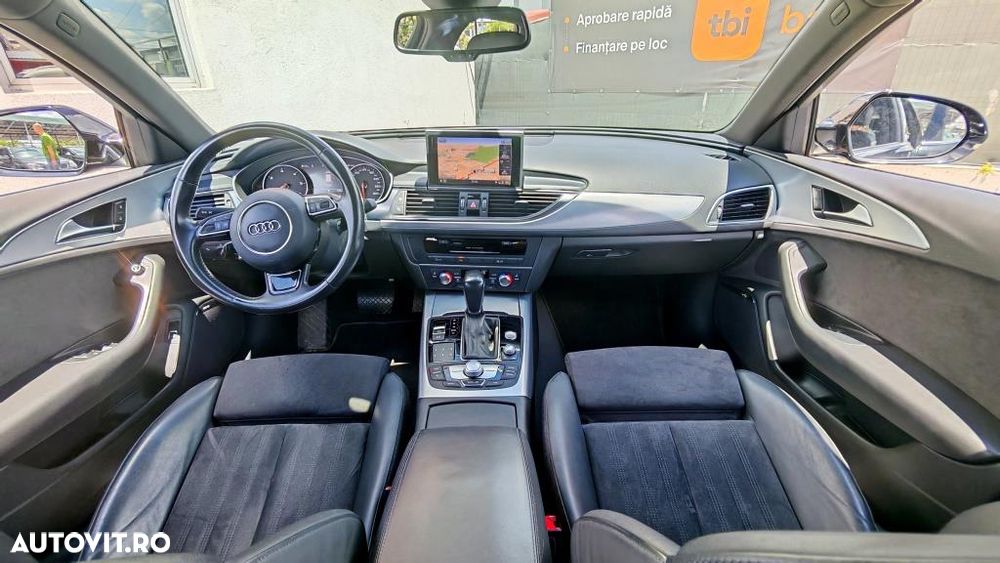 Audi A6 Avant 2.0 TDI Ultra DPF S tronic - 3