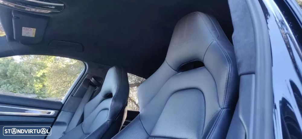Porsche Panamera Turbo Executive - 33