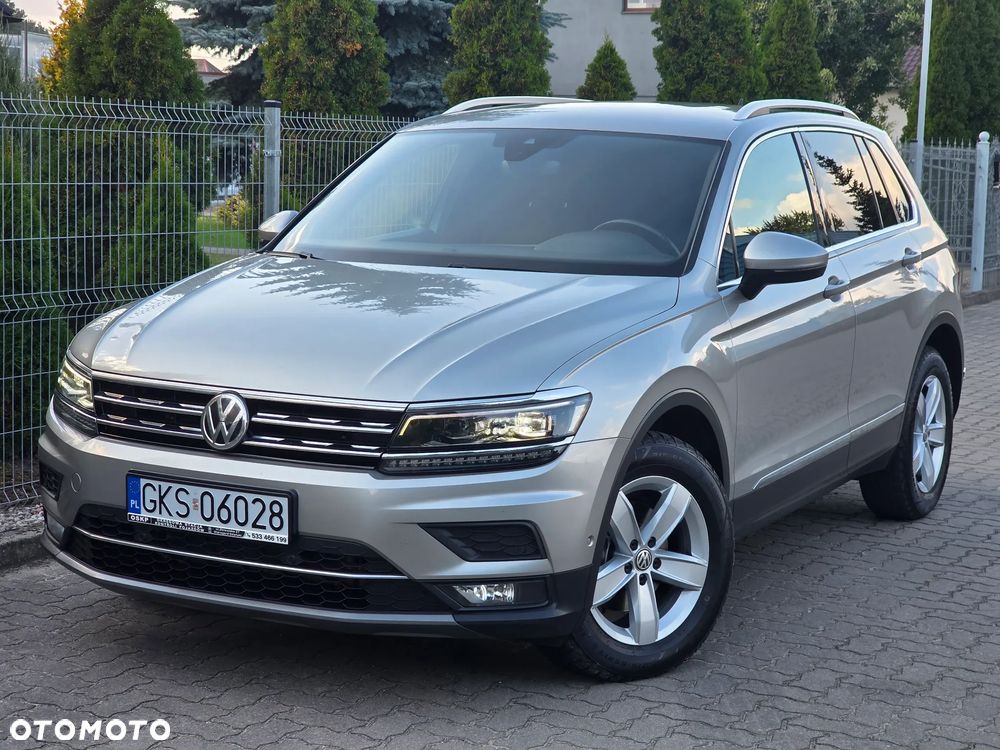 Volkswagen Tiguan 2.0 TDI BMT SCR Highline DSG - 8