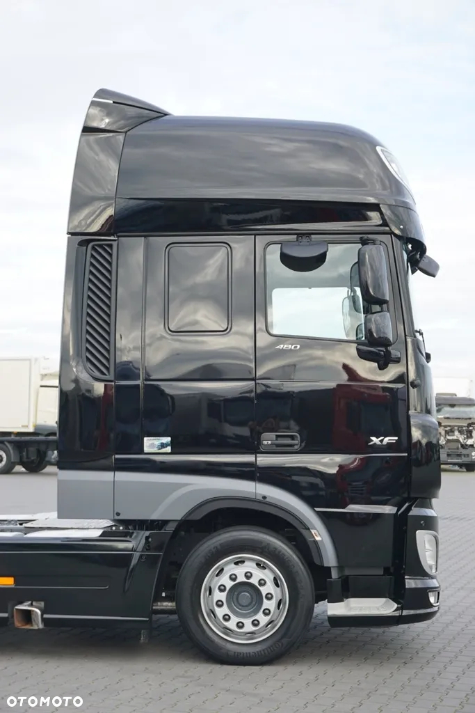 DAF 106 / 480 / EURO 6 / ACC / MEGA / LOW DECK / SUPER SPACE CAB - 25