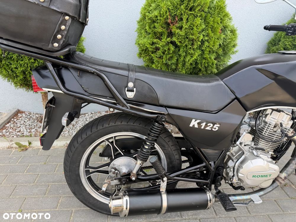 Romet R - 16