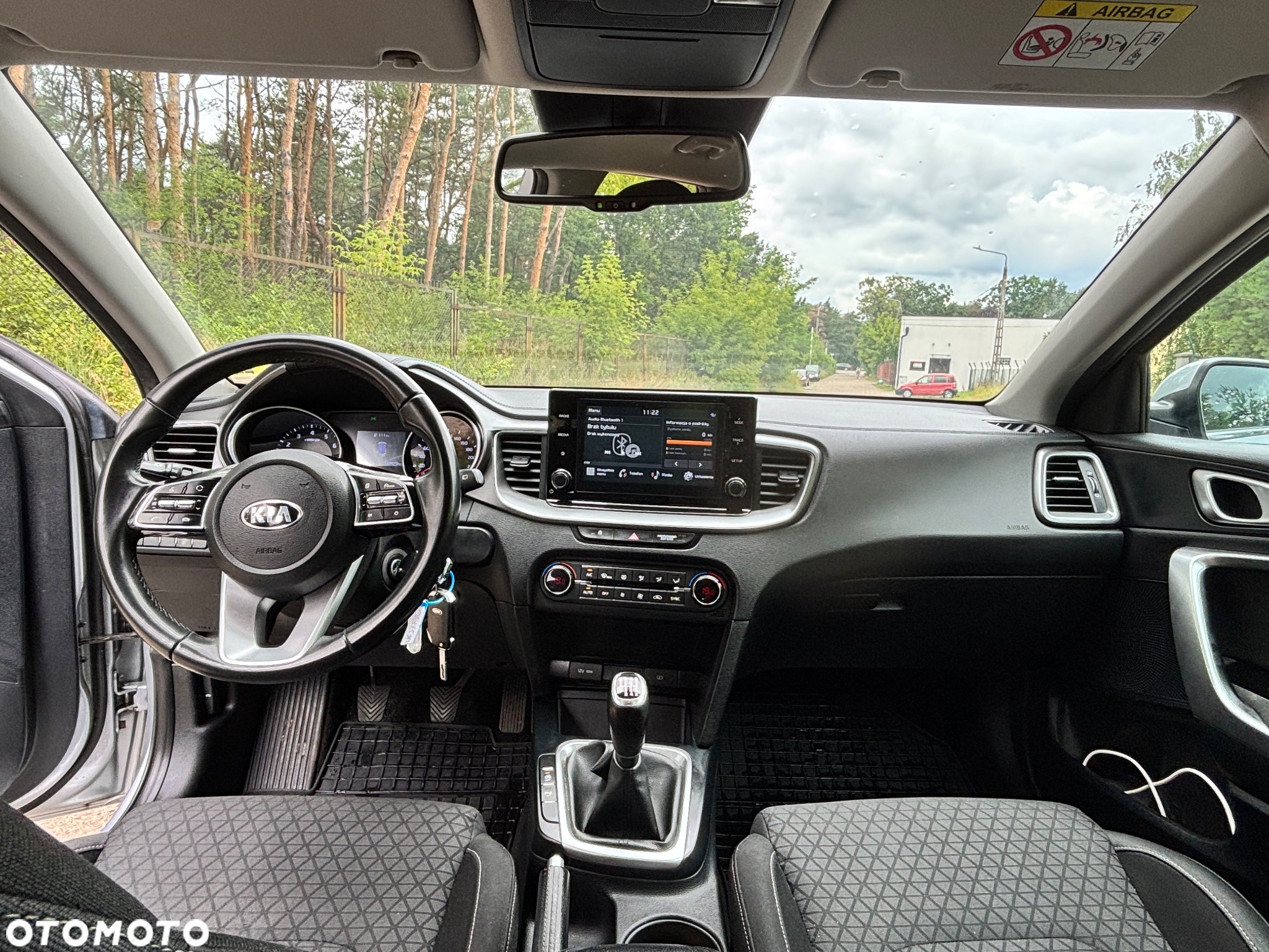 Kia Ceed 1.4 T-GDI M - 11