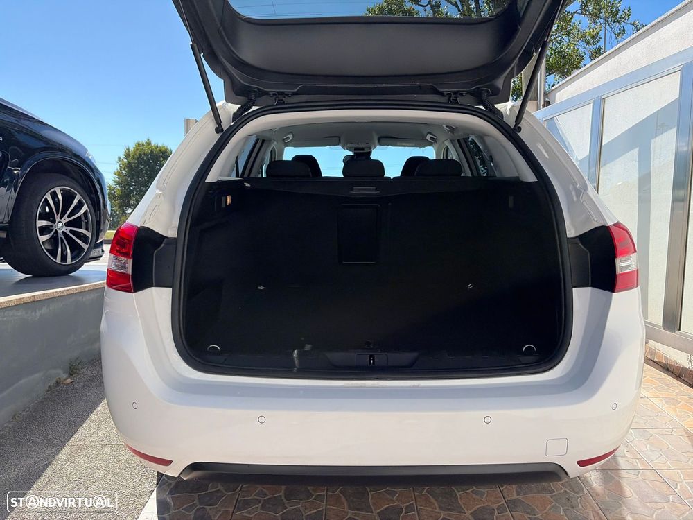 Peugeot 308 SW 1.5 BlueHDi Style J17 - 7