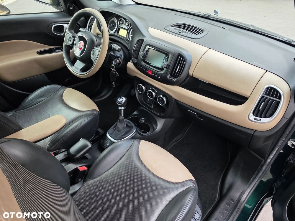 Fiat 500L - 22