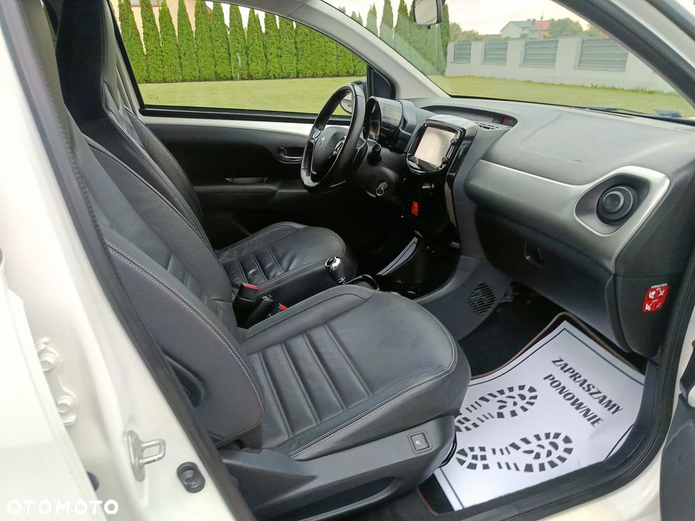 Peugeot 108 VTI 68 ETG5 Top Allure - 25