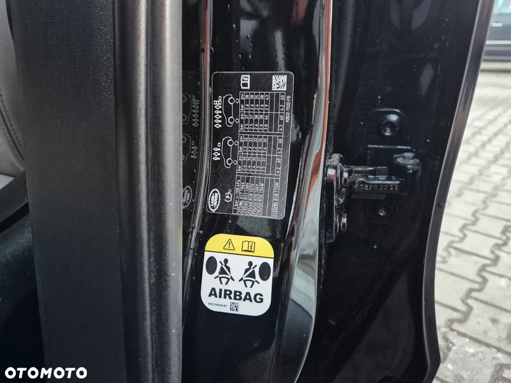 Land Rover Range Rover Evoque D150 S - 22