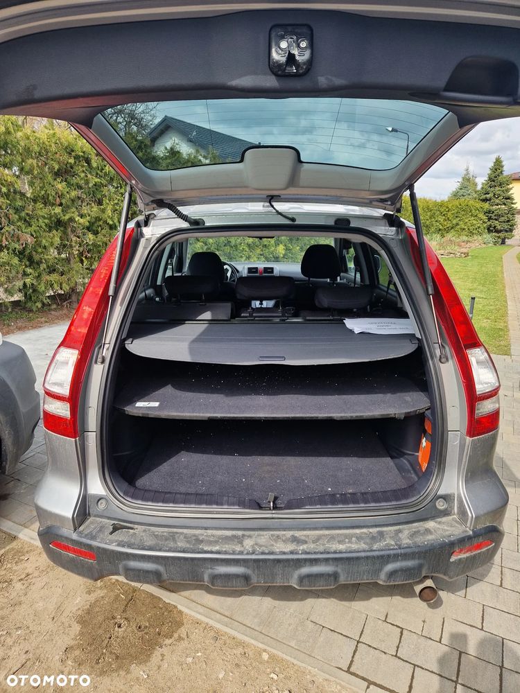 Honda CR-V 2.0i-VTEC Automatik Comfort - 6