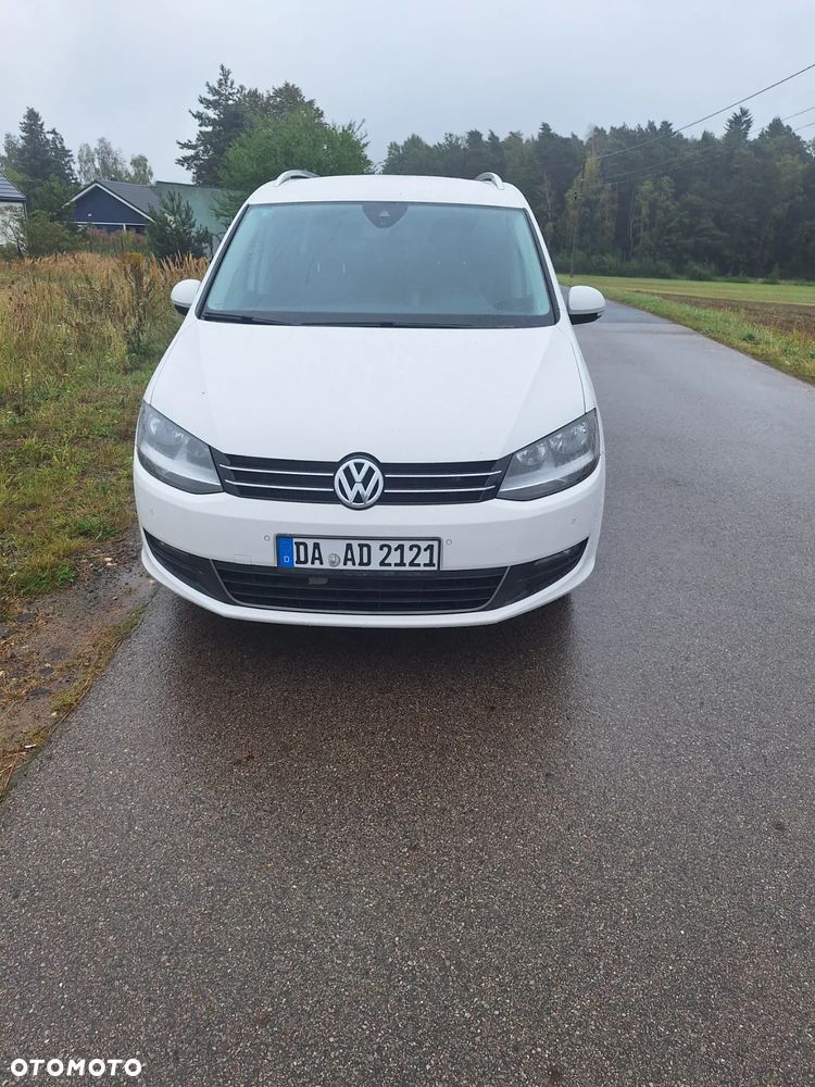 Volkswagen Sharan 2.0 TDI 4Mot Highline - 3