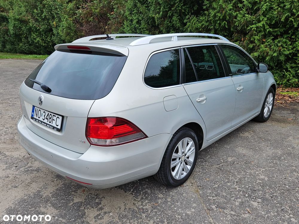 Volkswagen Golf Variant - 3