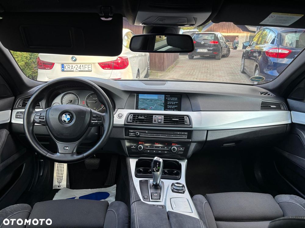 BMW Seria 5 520d Sport-Aut - 5