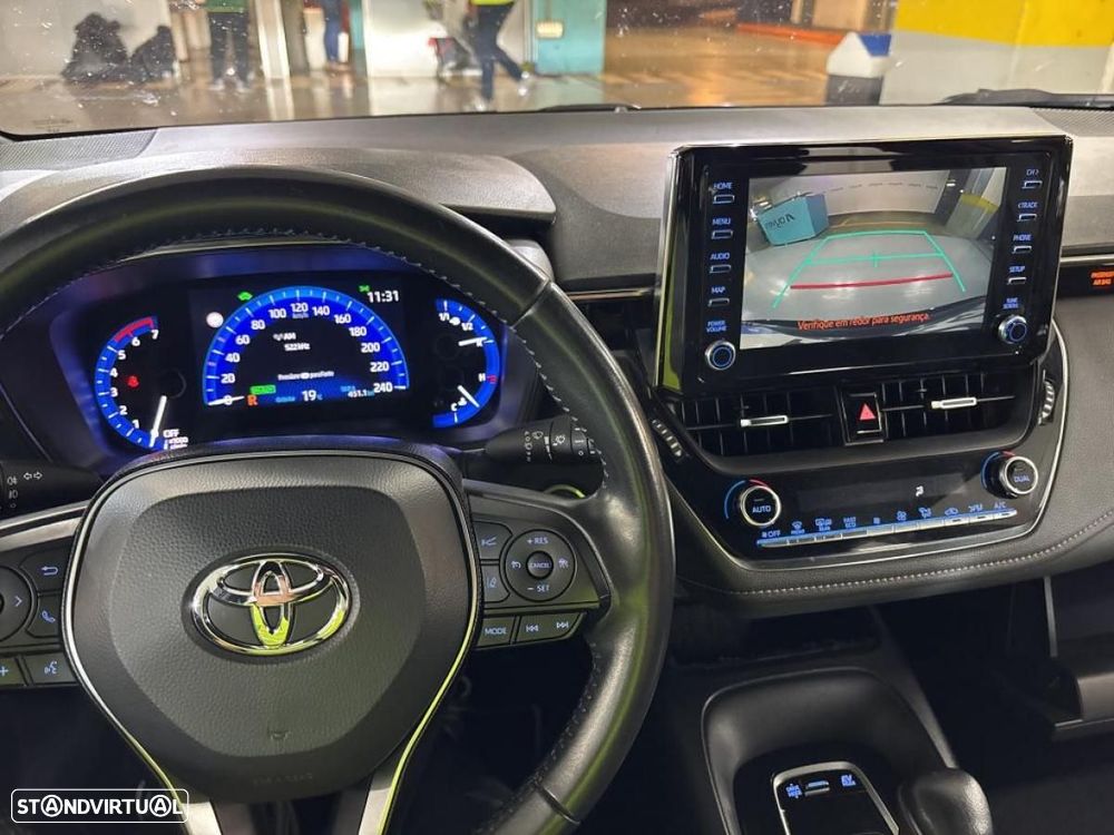 Toyota Corolla Touring Sports 1.8 Hybrid Comfort - 5