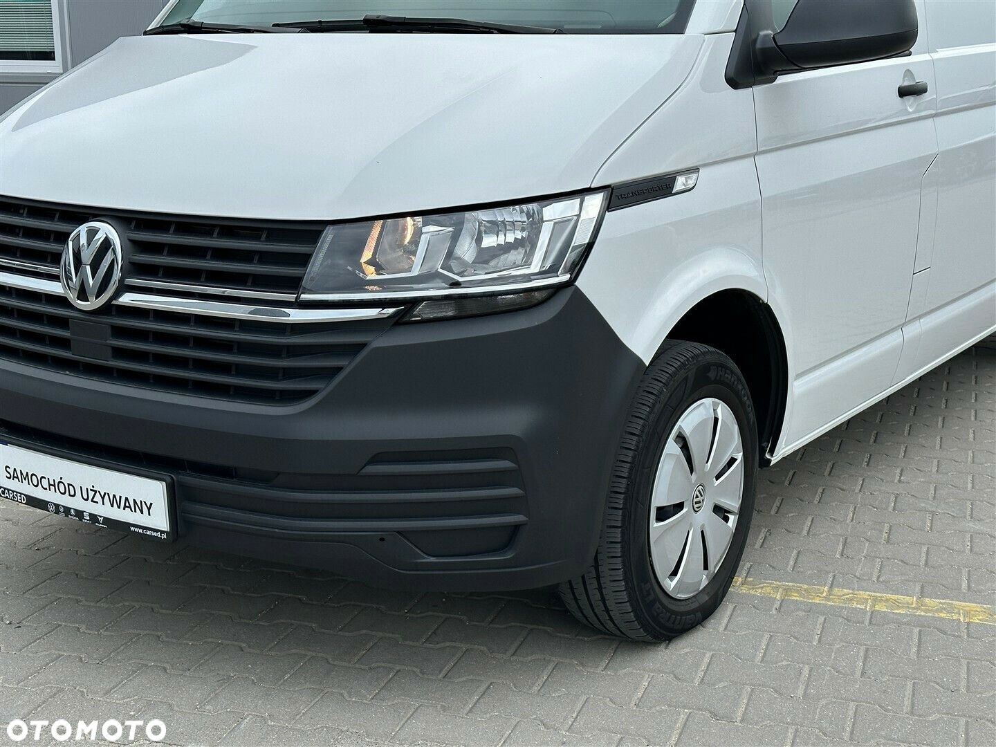 Volkswagen Transporter T6.1 FURGON 2.0 TDI 150KM - 25