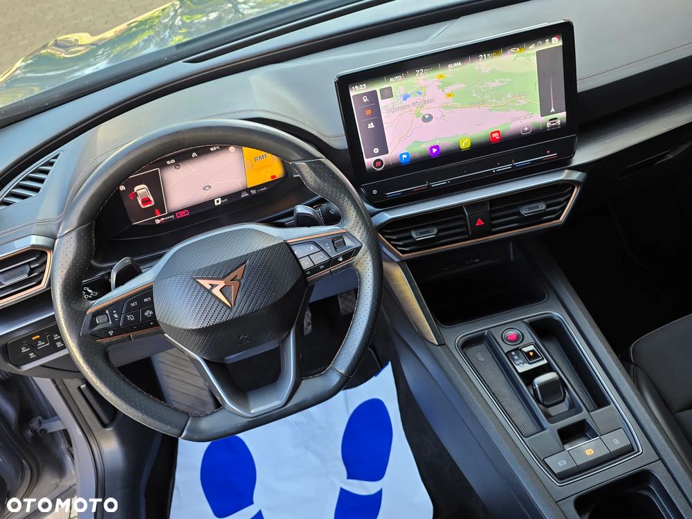 Cupra Formentor 1.5 TSI DSG - 22