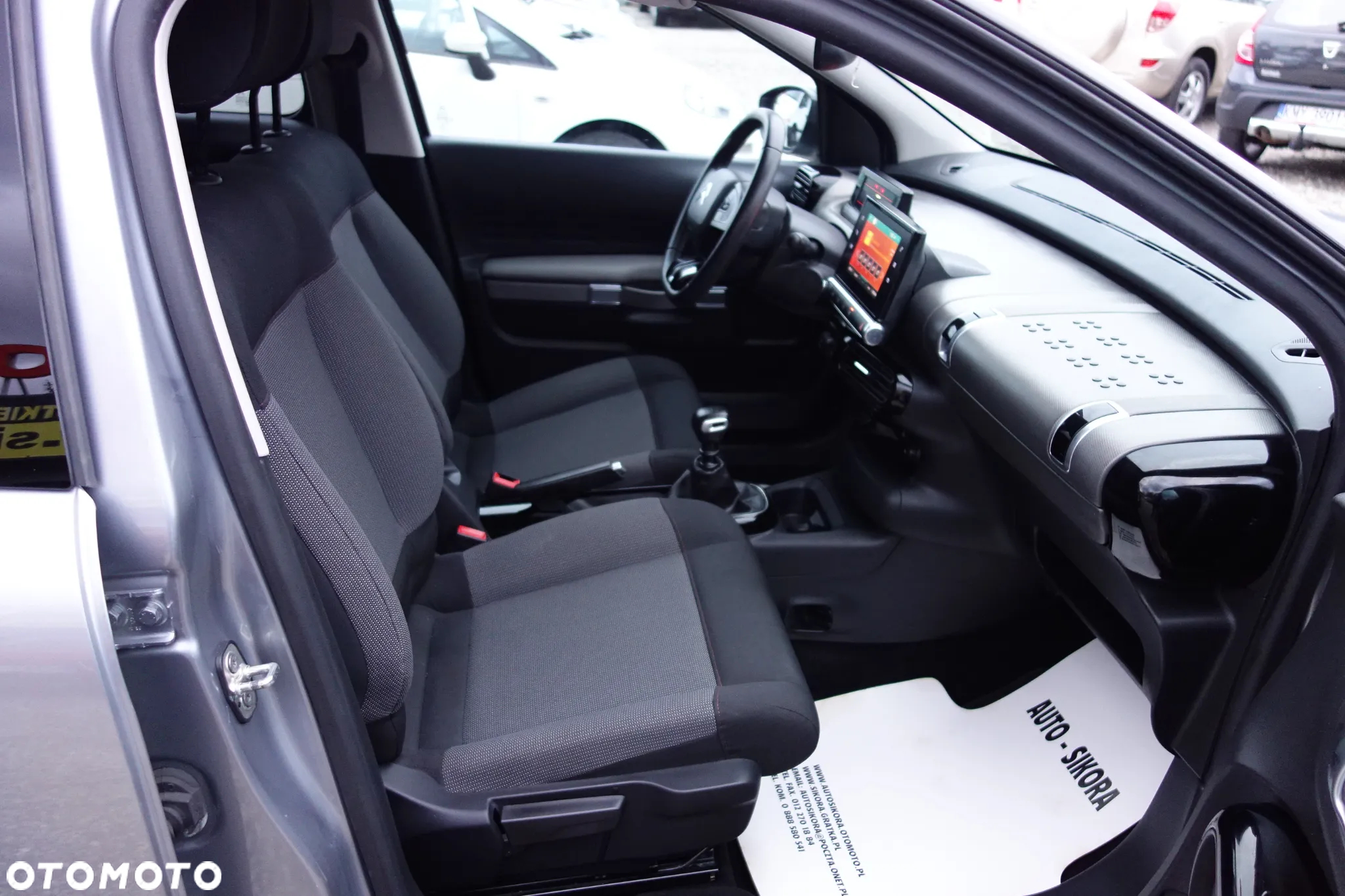 Citroën C4 Cactus 1.5 BlueHDi Feel - 23