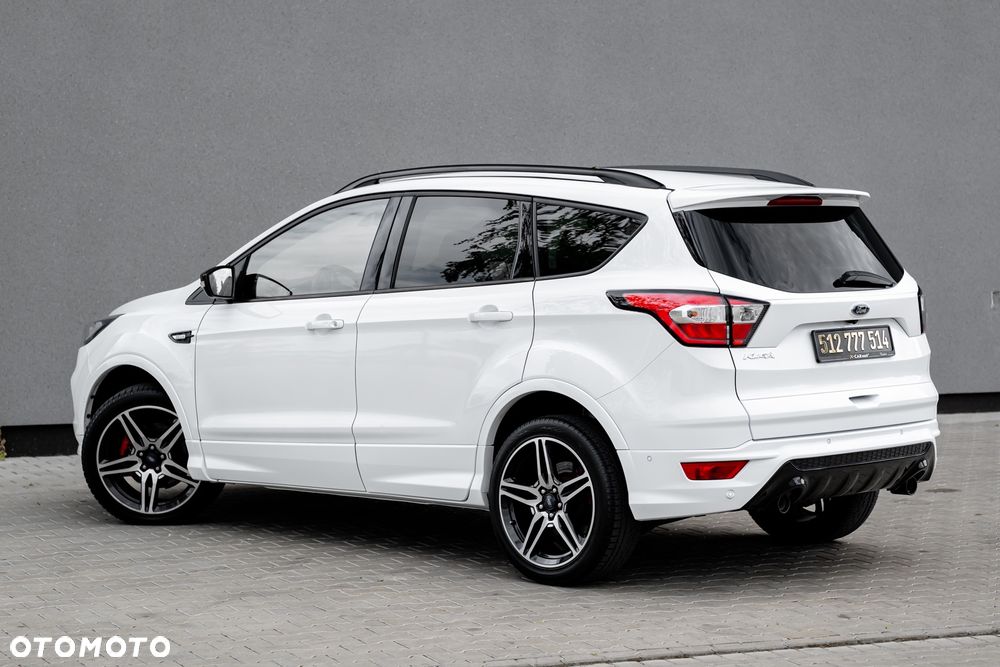 Ford Kuga 2.0 TDCi 4x4 ST-Line - 15