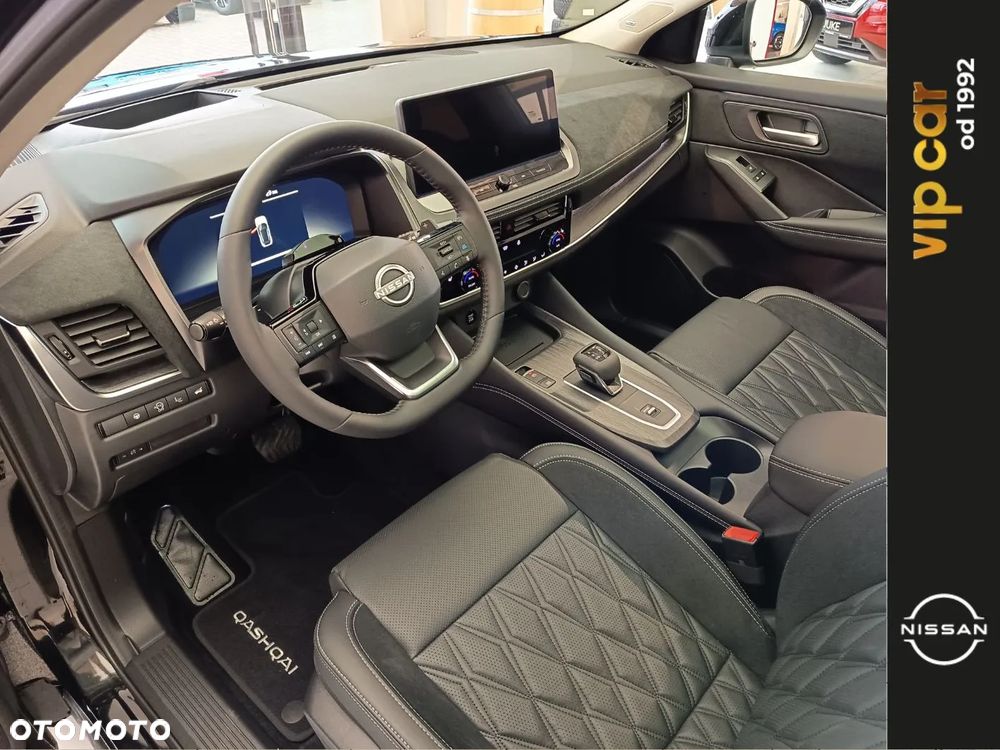 Nissan Qashqai 1.3 DIG-T mHEV Tekna+ Xtronic - 6