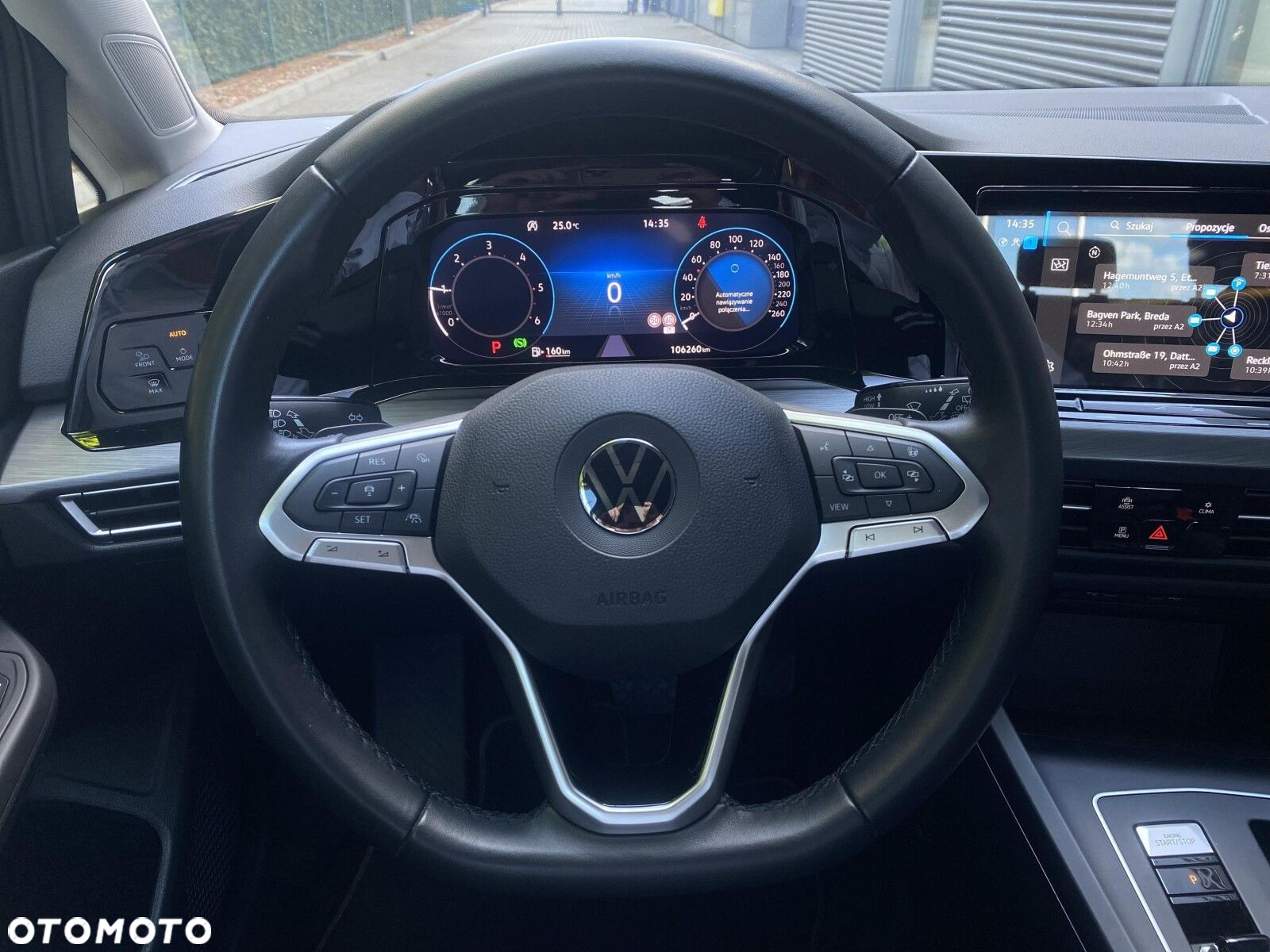 Volkswagen Golf VIII 2.0 TDI Style DSG - 14