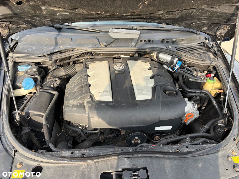 Volkswagen Touareg 3.0 V6 TDI DPF Perfect Tiptr - 22
